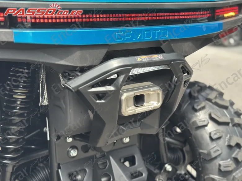 Cfmoto Cforce C6 - фото 6