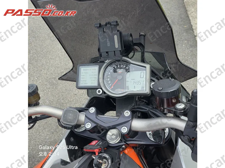 Ktm 1290 Super Duke Gt - фото 3