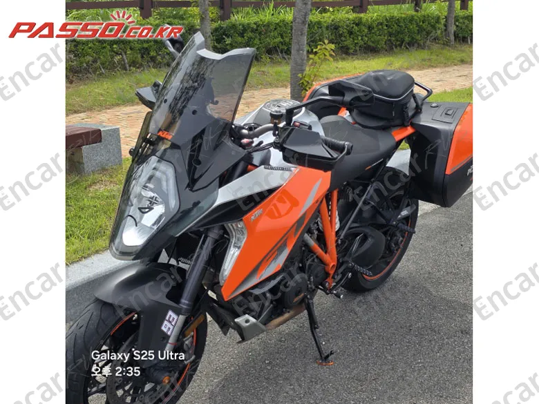 Ktm 1290 Super Duke Gt - фото 5
