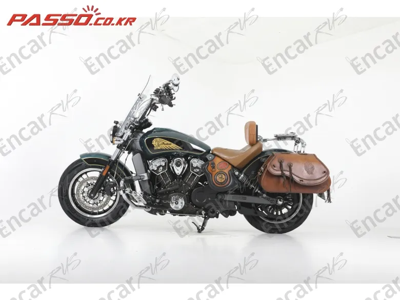 Indian Scout Abs - фото 1