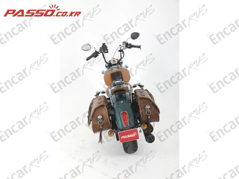 Indian Scout Abs - фото 2