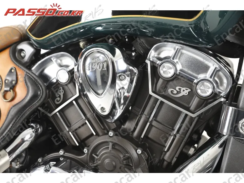 Indian Scout Abs - фото 4