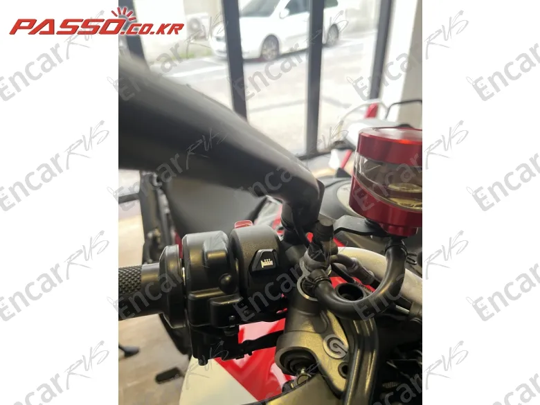 Ducati Multistrada V4 Pikes Peak - фото 3
