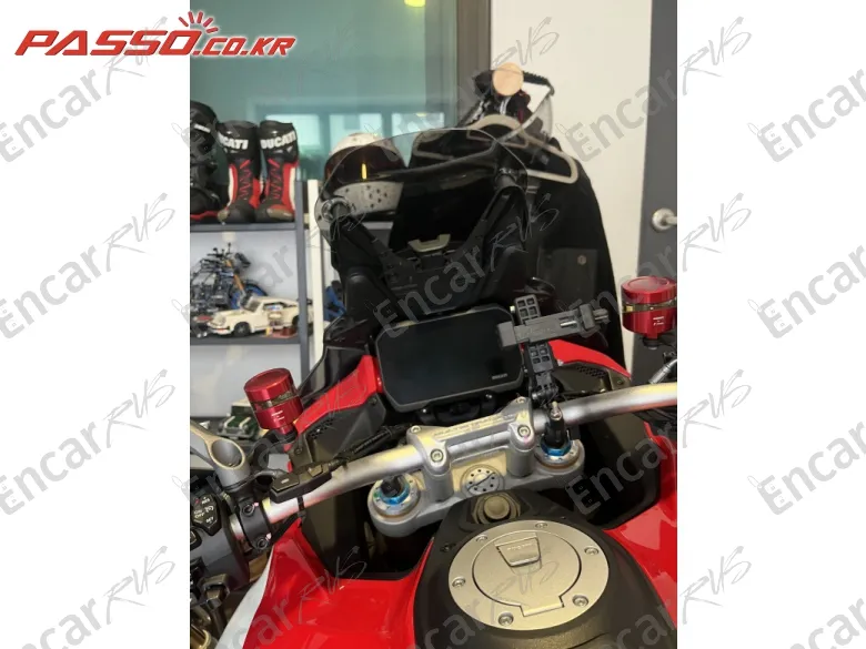 Ducati Multistrada V4 Pikes Peak - фото 4