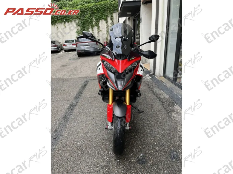 Ducati Multistrada V4 Pikes Peak - фото 5
