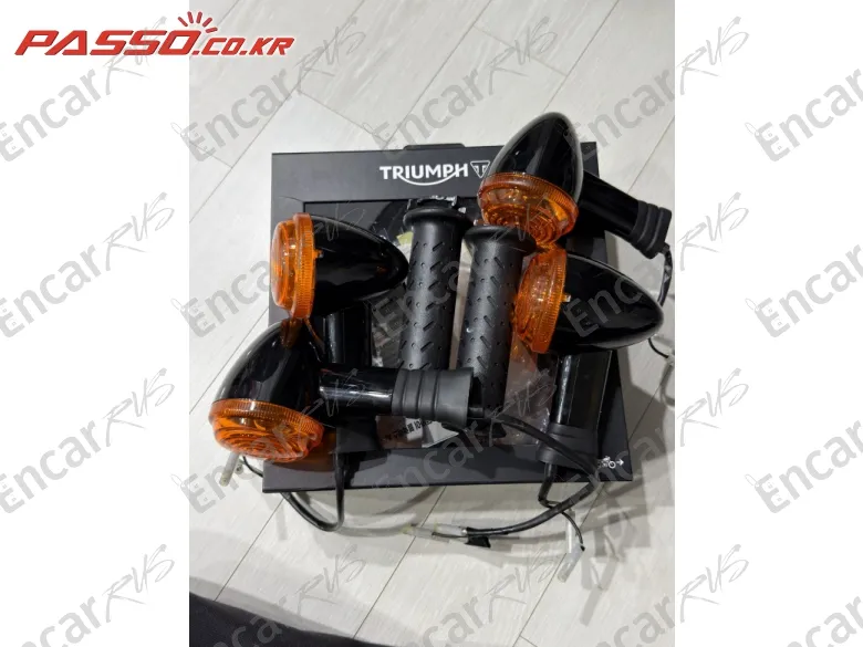 Triumph Thruxton Rs - фото 6
