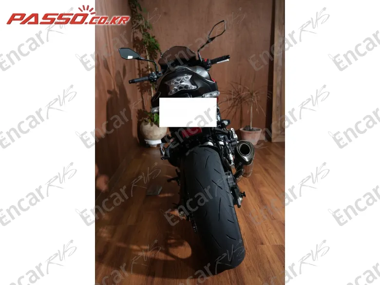 Kawasaki Z 900 Abs - фото 2