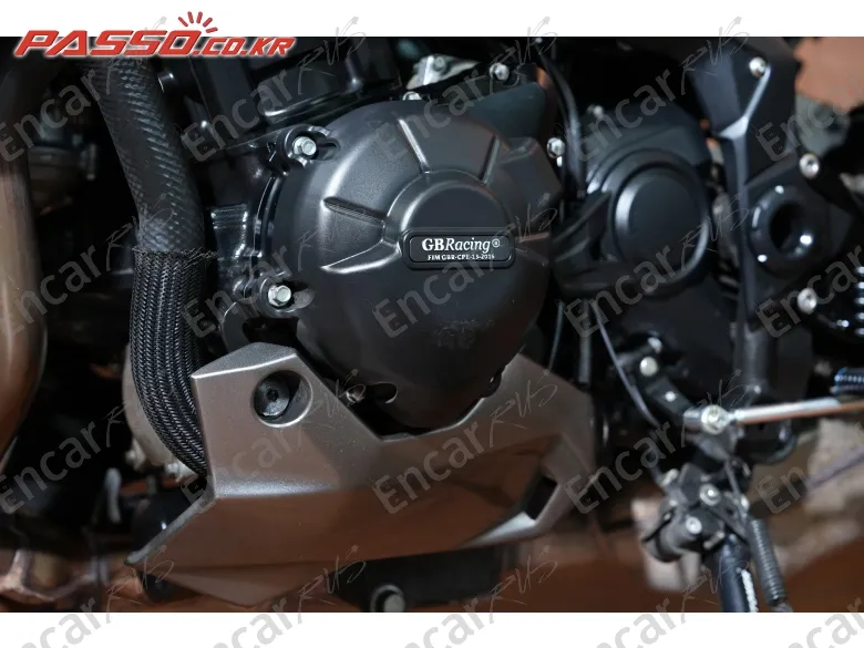 Kawasaki Z 900 Abs - фото 4