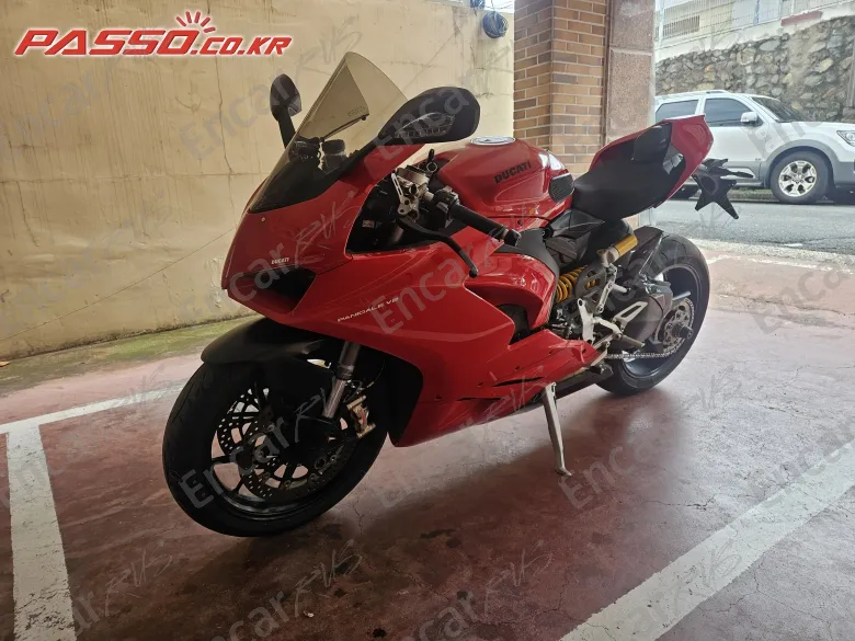 Ducati Panigale V2 - фото 3