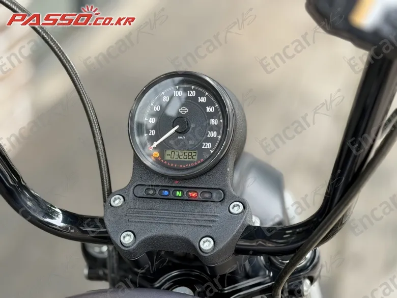Harley-Davidson Xl 883 N - фото 5