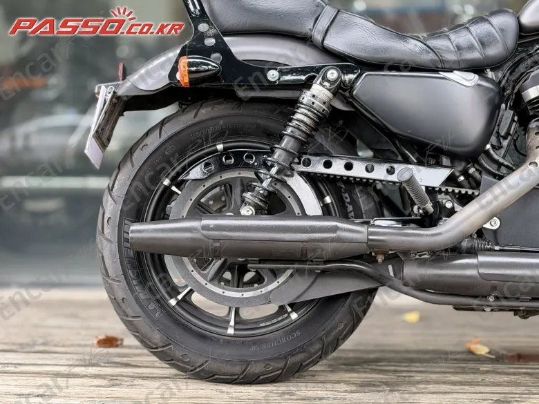 Harley-Davidson Xl 883 N - фото 6