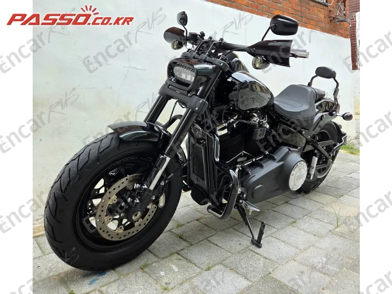 Harley-Davidson Fat Bob 114 - фото 5