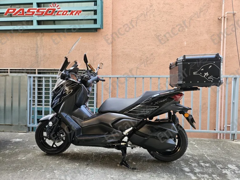 Yamaha X Max 300 Abs - фото 1
