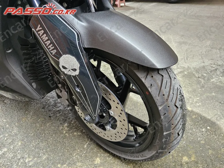 Yamaha X Max 300 Abs - фото 5