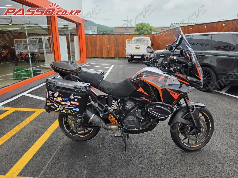Ktm 1290 Super Adventure S - фото 0