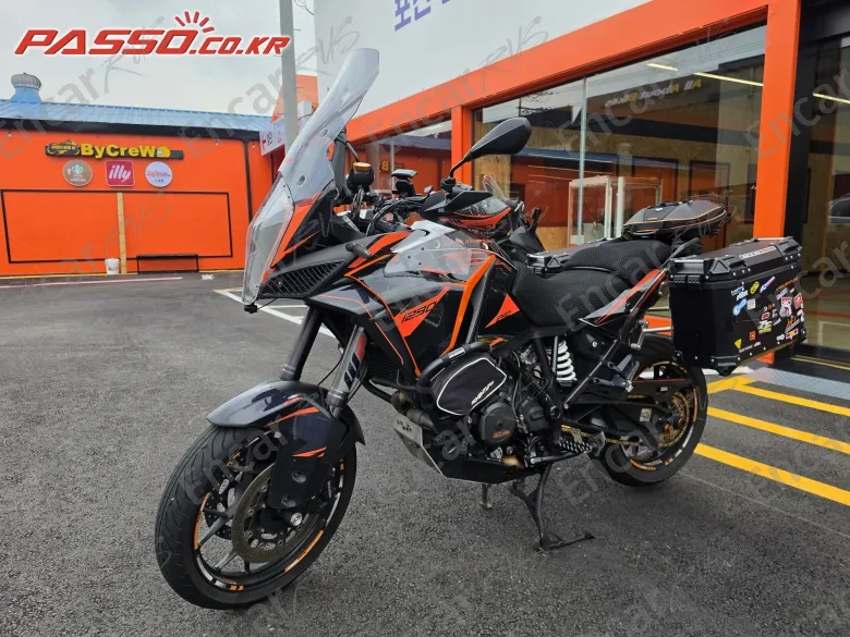 Ktm 1290 Super Adventure S - фото 1