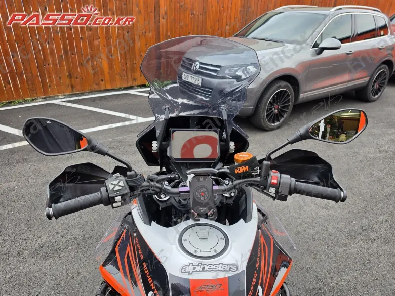 Ktm 1290 Super Adventure S - фото 3