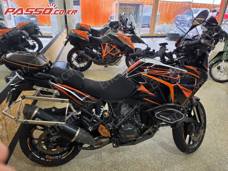 Ktm 1290 Super Adventure S - фото 4