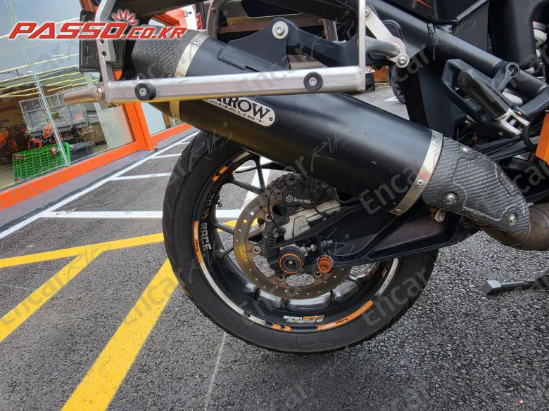 Ktm 1290 Super Adventure S - фото 6