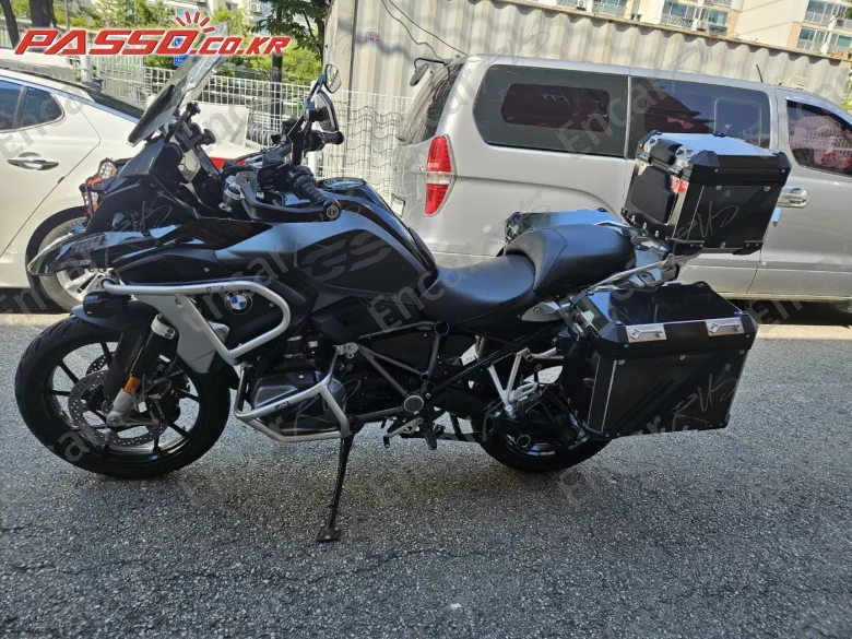 Bmw R 1250 Gs - фото 1