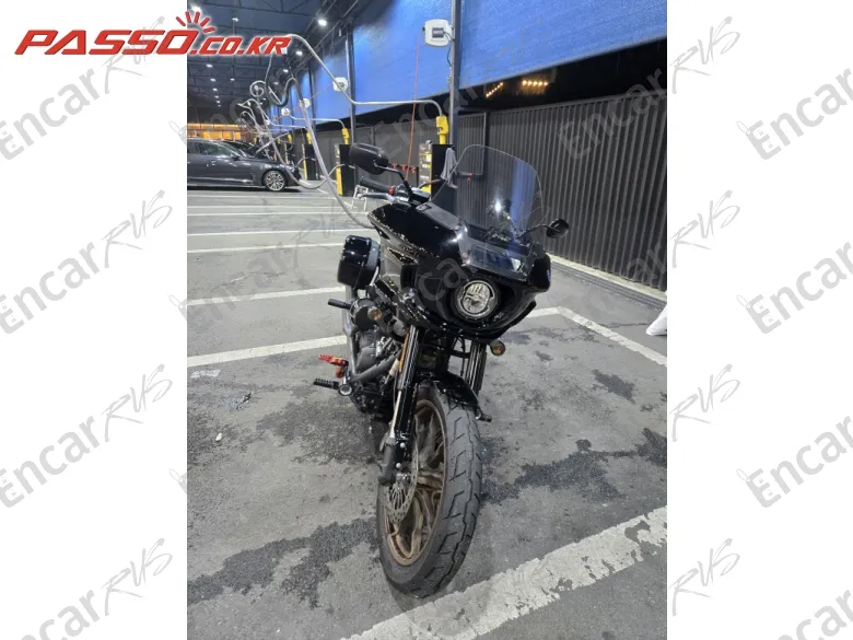 Harley-Davidson Low Rider St - фото 1