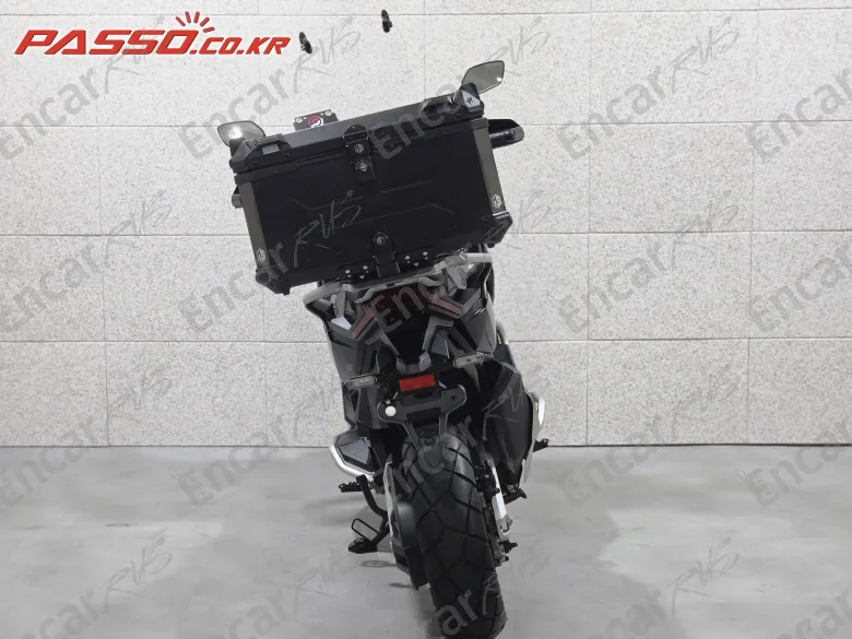 Honda X Adv - фото 2