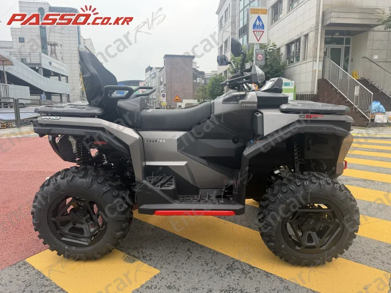 Cfmoto Cforce C6 - фото 0