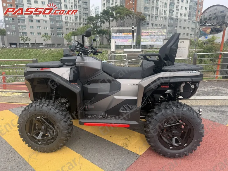 Cfmoto Cforce C6 - фото 1