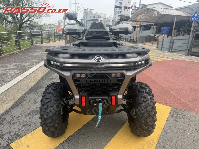Cfmoto Cforce C6 - фото 2
