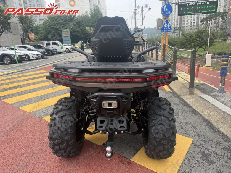 Cfmoto Cforce C6 - фото 3