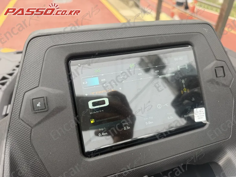 Cfmoto Cforce C6 - фото 4