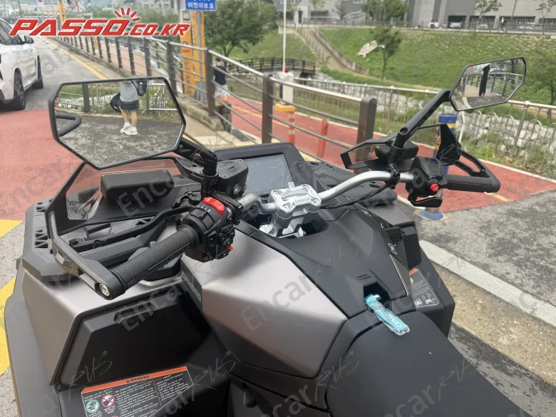 Cfmoto Cforce C6 - фото 5