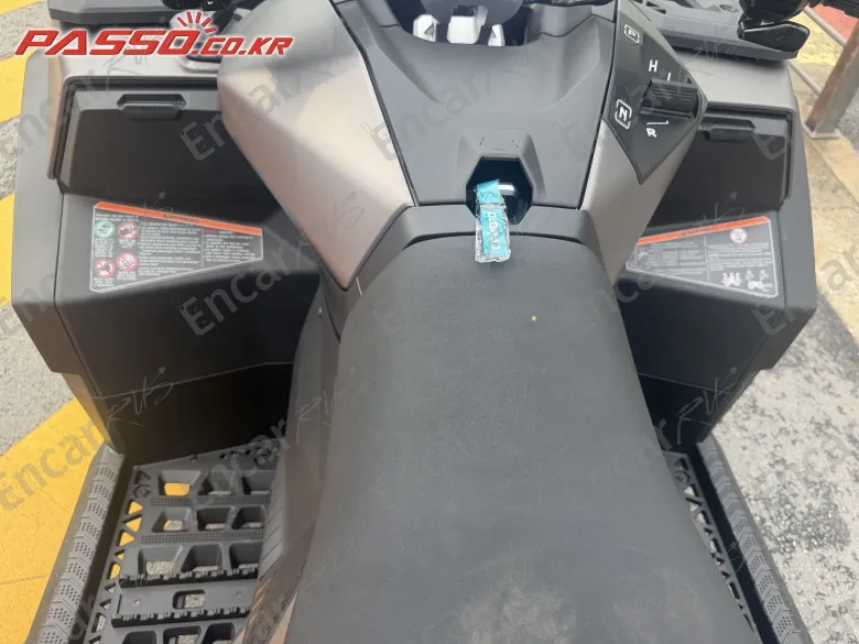 Cfmoto Cforce C6 - фото 6