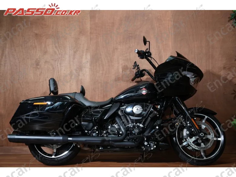 Harley-Davidson Fltr - фото 0
