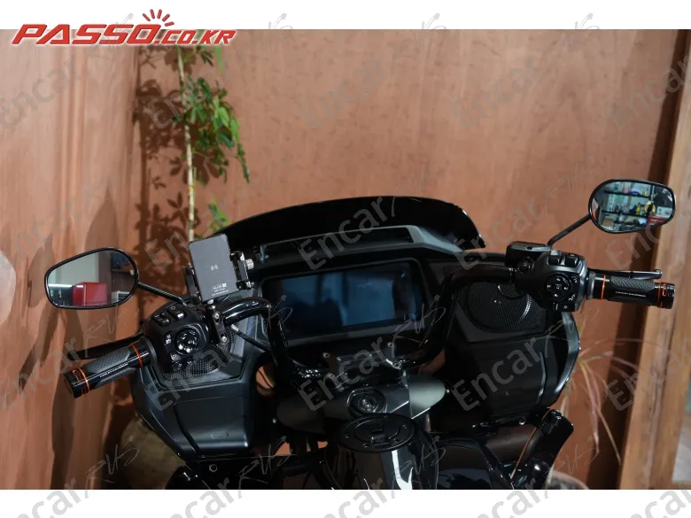 Harley-Davidson Fltr - фото 3