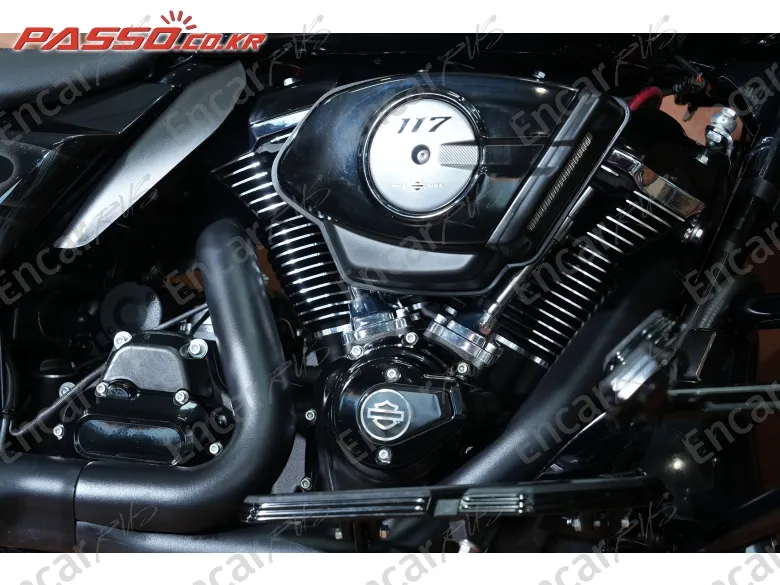 Harley-Davidson Fltr - фото 4