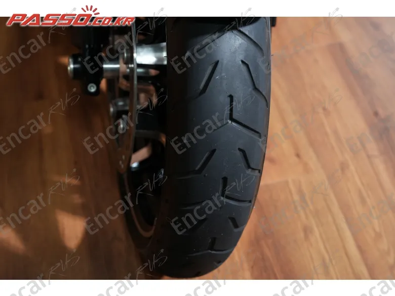 Harley-Davidson Fltr - фото 5