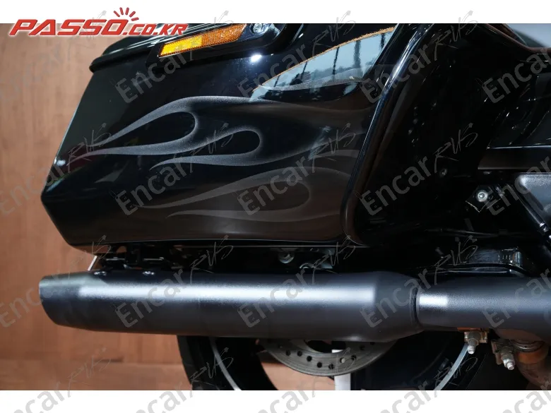 Harley-Davidson Fltr - фото 6