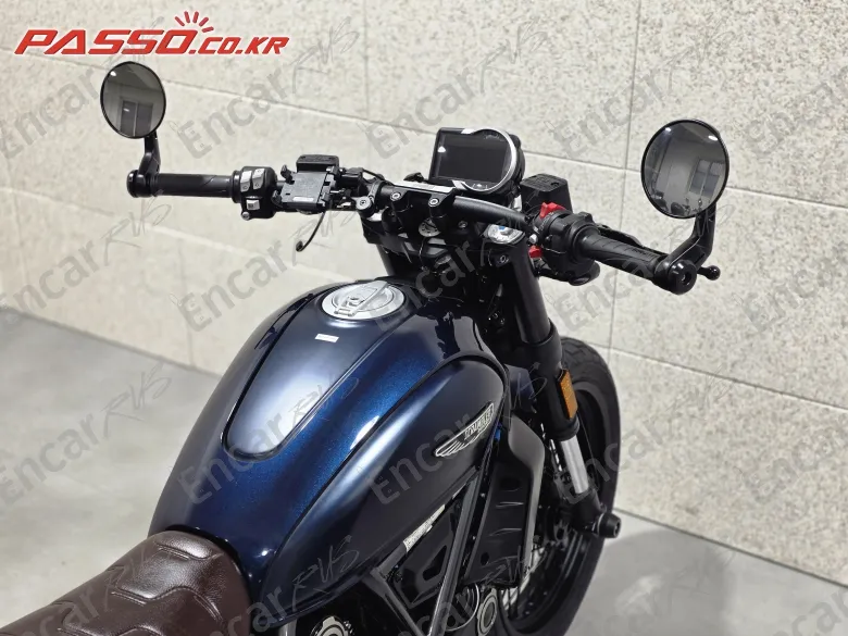 Ducati Scrambler Nightshift - фото 3
