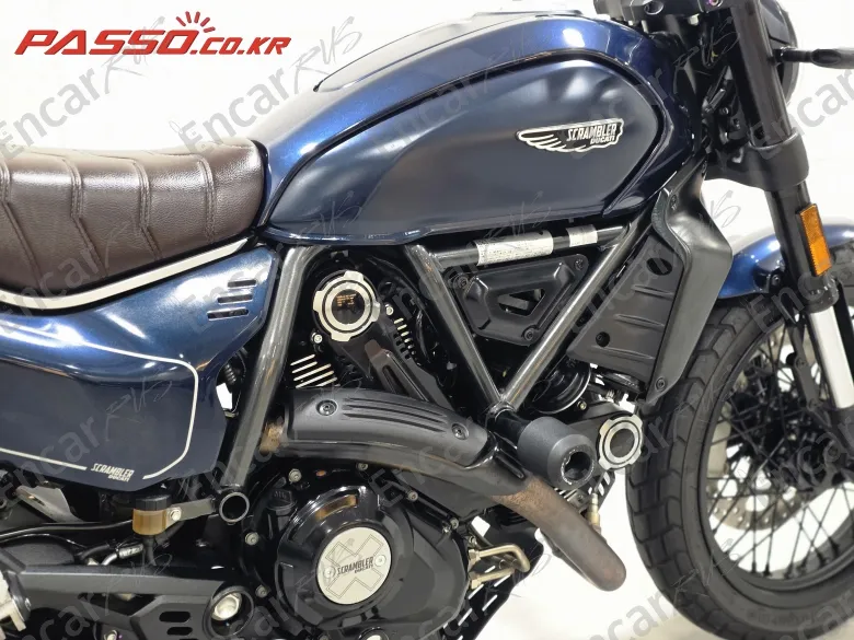 Ducati Scrambler Nightshift - фото 4