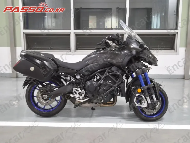 Yamaha Niken - фото 0