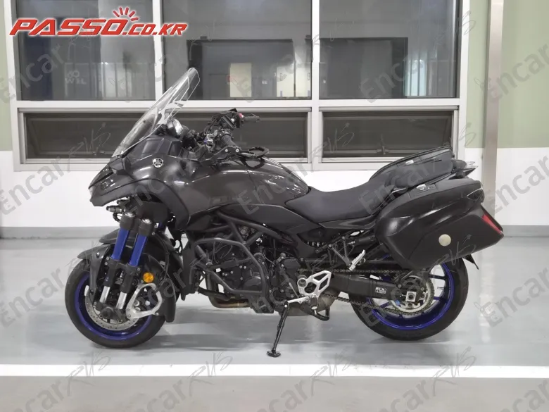 Yamaha Niken - фото 1