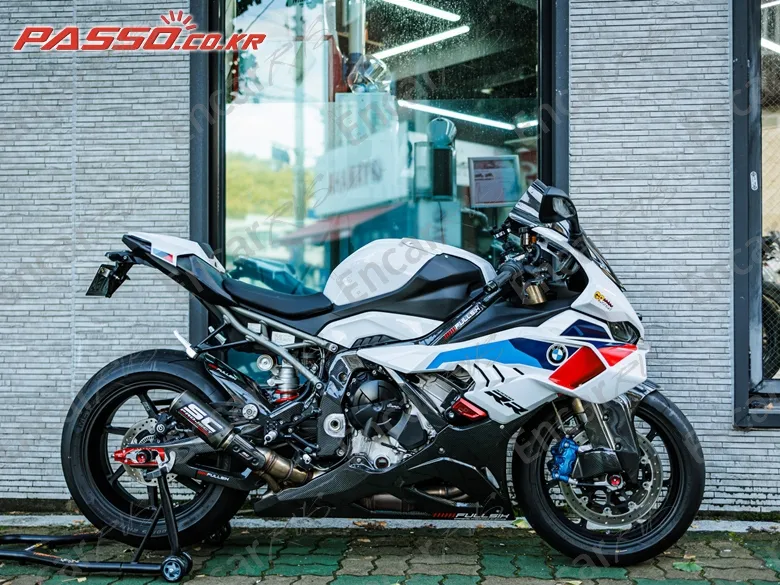Bmw S 1000 Rr - фото 0