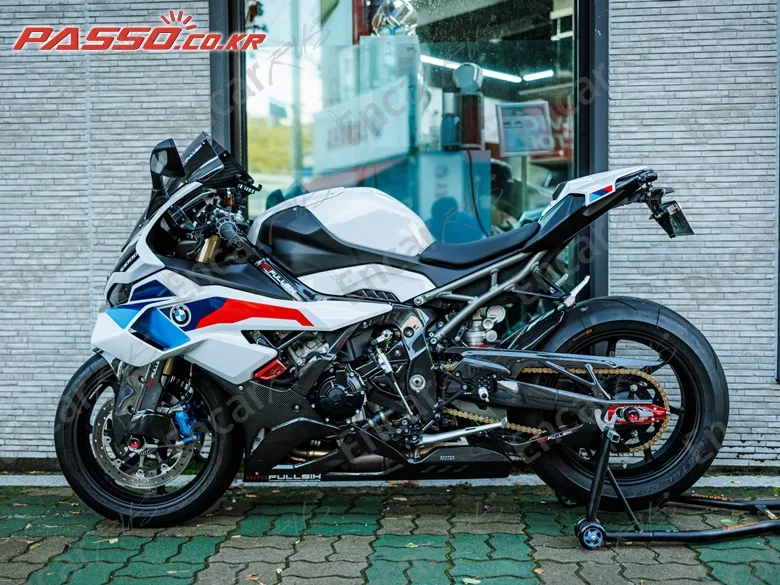 Bmw S 1000 Rr - фото 1