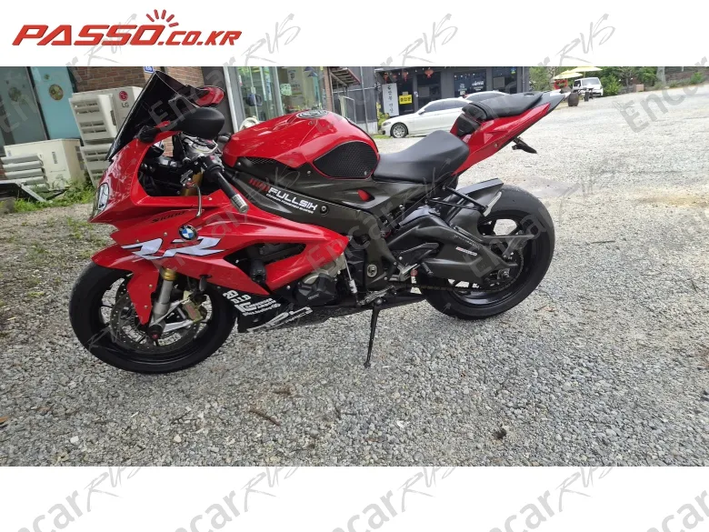 Bmw S 1000 Rr - фото 1