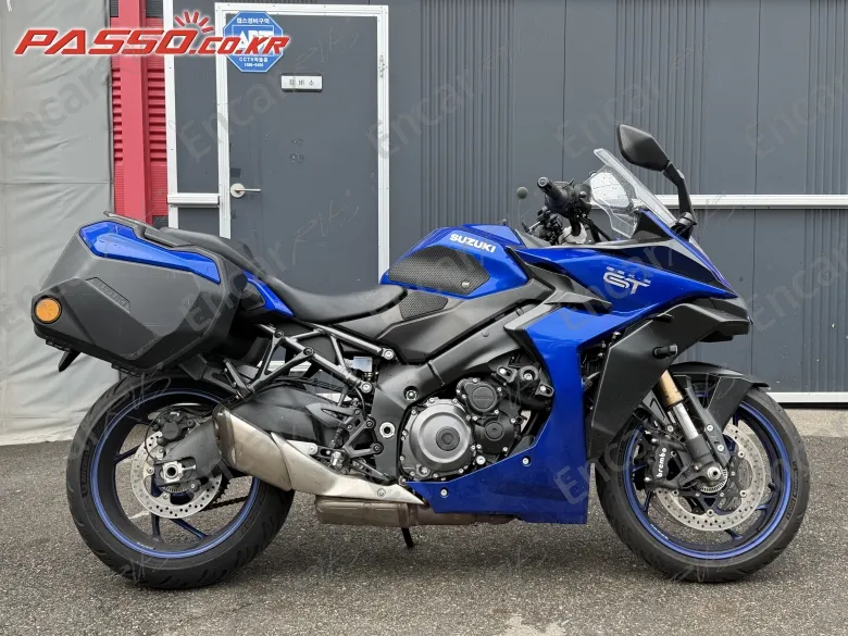 Suzuki Gsx S 1000 Gt - фото 0