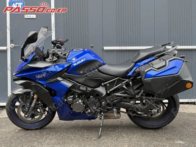 Suzuki Gsx S 1000 Gt - фото 1