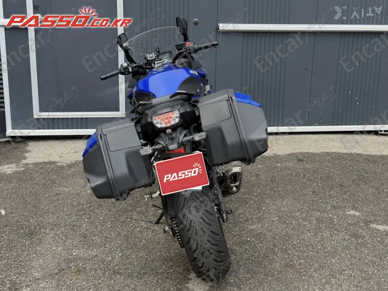 Suzuki Gsx S 1000 Gt - фото 2