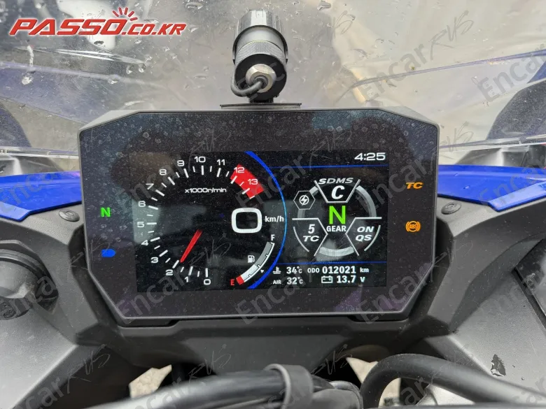 Suzuki Gsx S 1000 Gt - фото 4