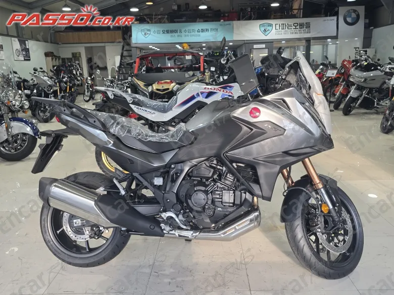 Honda Nt 1100 Dct - фото 0